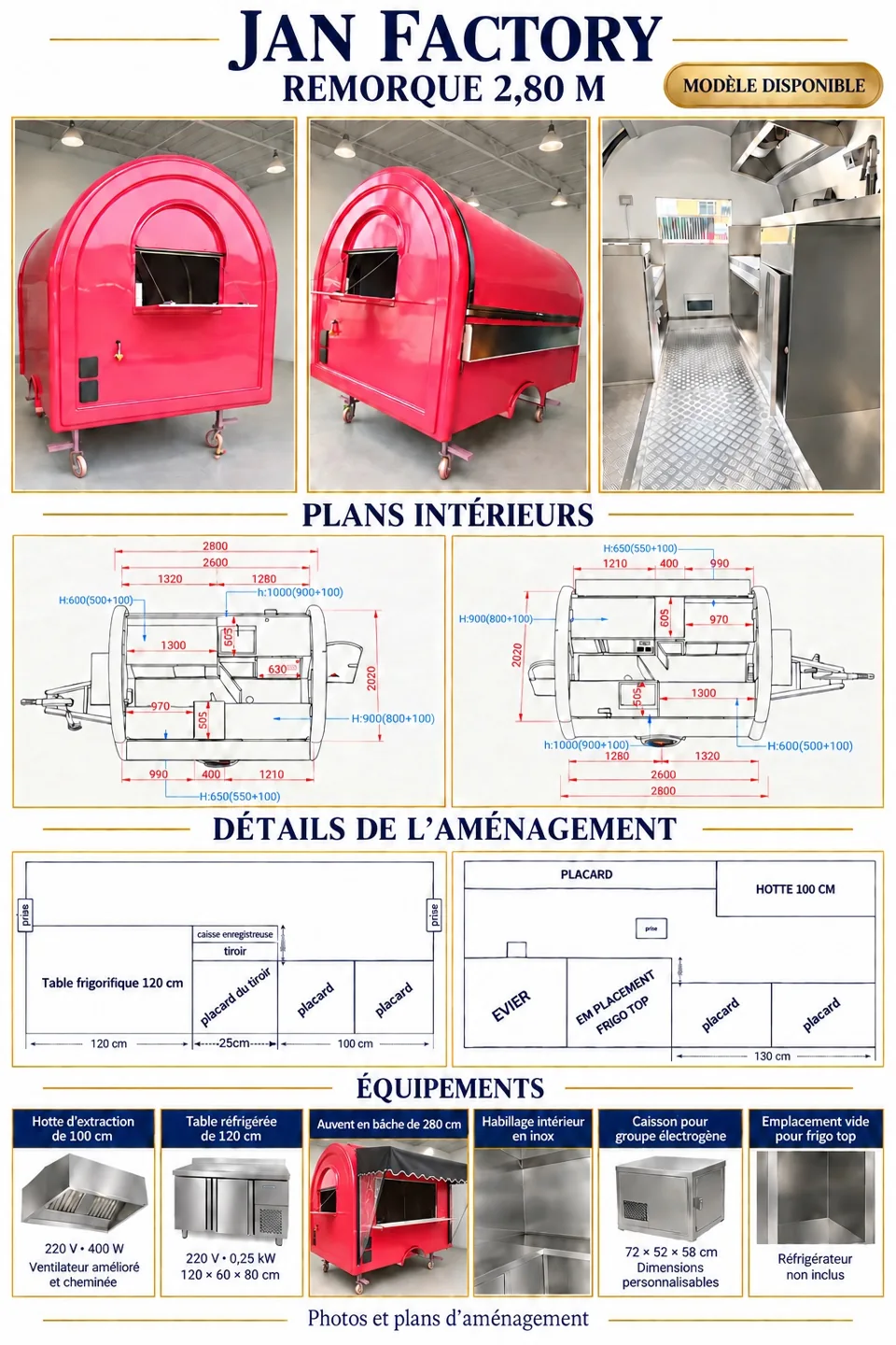 L-280 fuchsia bientôt disponible