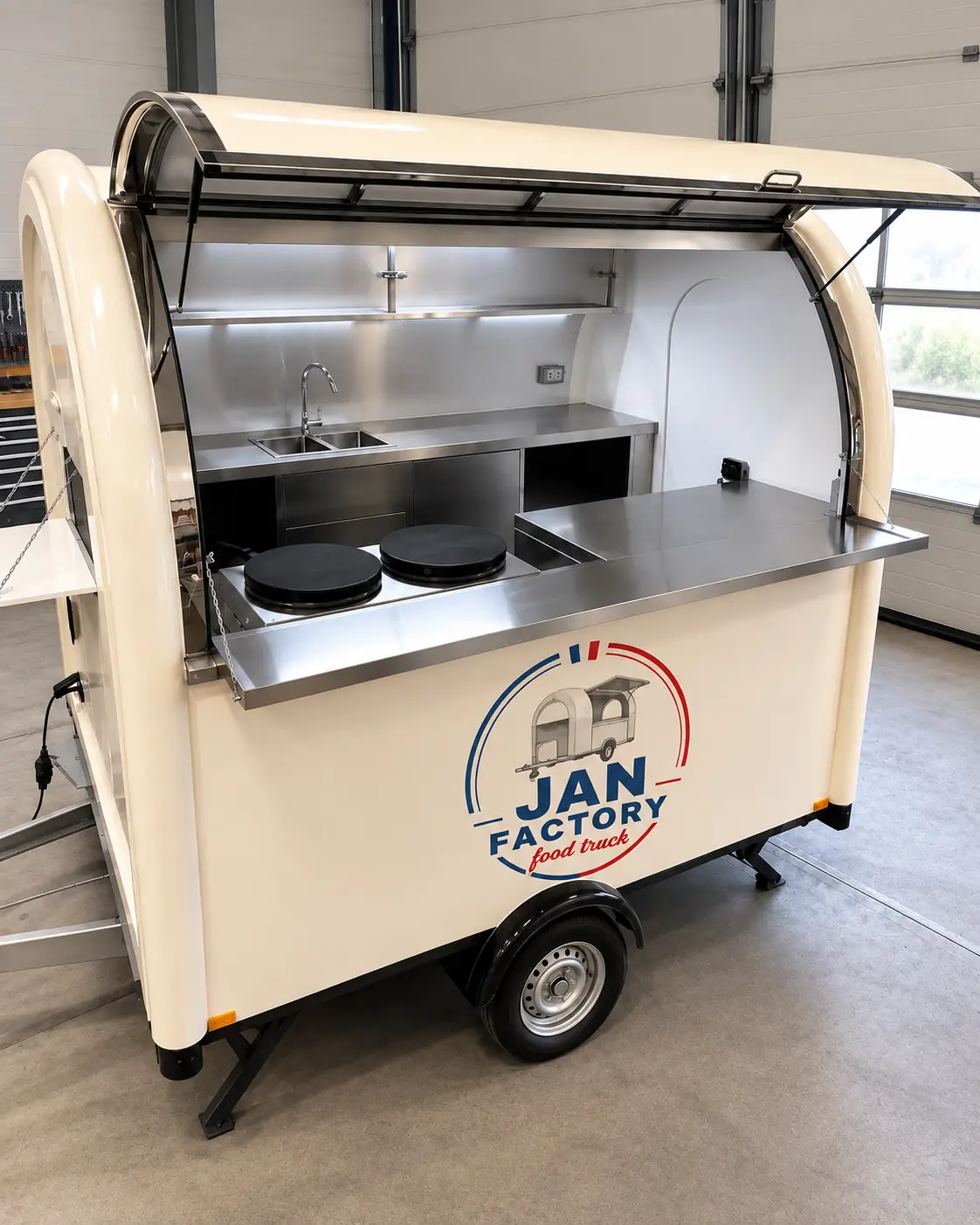 JAN FACTORY M-230